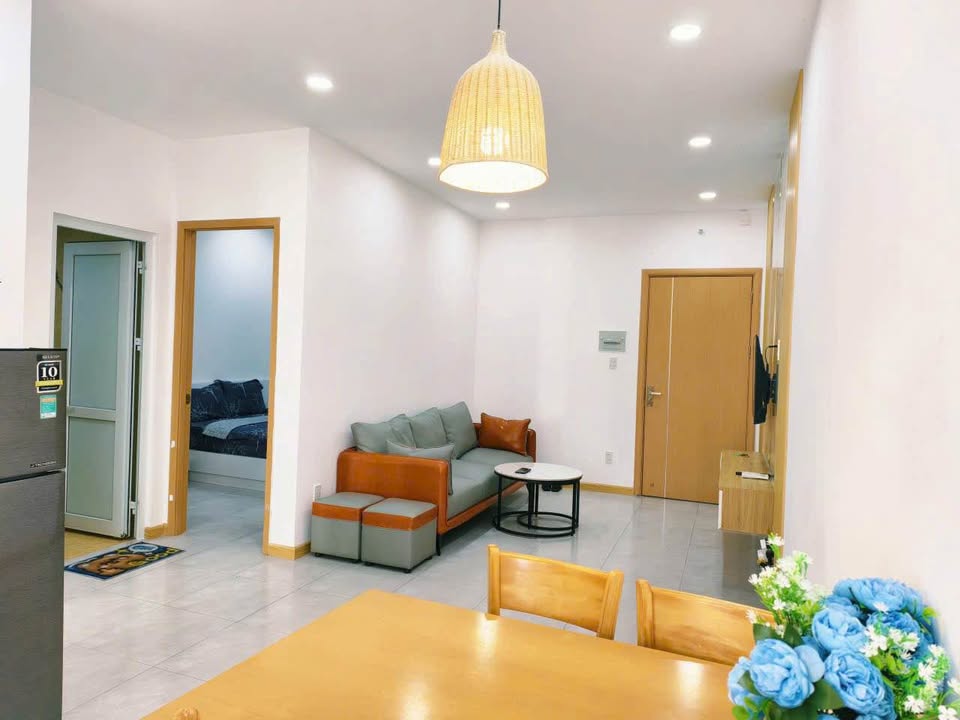 Căn hộ OC2A Nha Trang 58.8m² - View biển tuyệt đẹp, sẵn sàng khai thác!