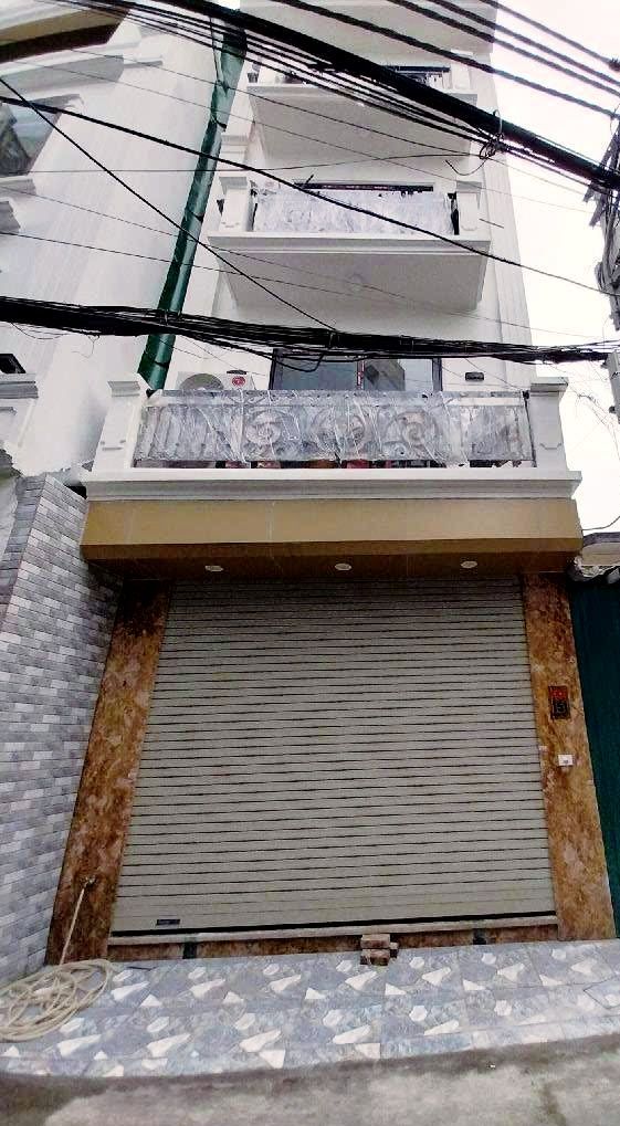 Nhà Phố Lĩnh Nam, Hoàng Mai 70m² - Vị trí đắc địa, kinh doanh đỉnh