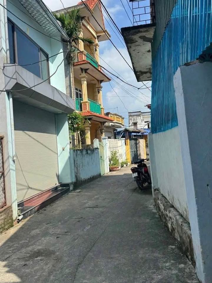 Đất nền Đại Áng, Thanh Trì 30m² - Sổ đỏ chính chủ, tiềm năng tăng giá!