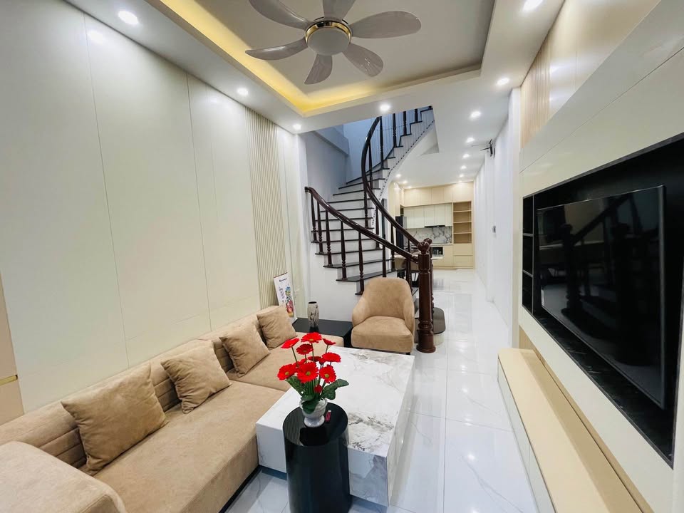 Nhà riêng Xã Đàn Đống Đa 41m² - Sẵn sàng ở ngay!