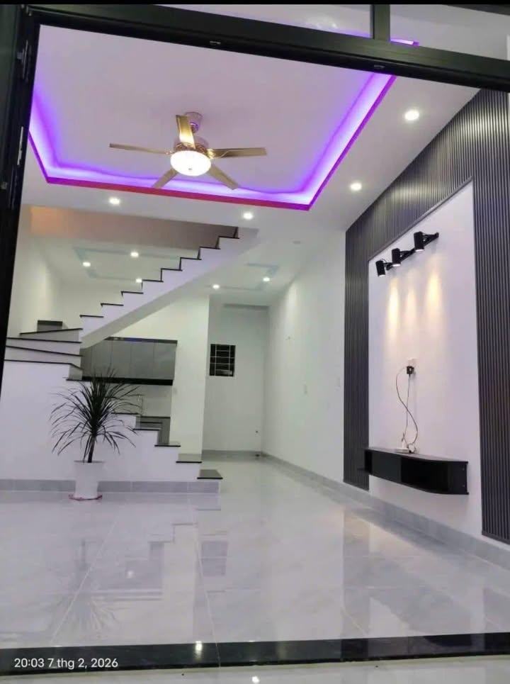 Nhà Riêng Phạm Cự Lạng Vũng Tàu 61.1m² - Ô tô vào tận nhà!