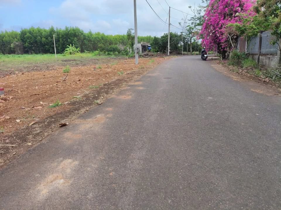 Đất Nền 189m² Xã Đá Bạc, Châu Đức - Sổ Đỏ, Giá 6xx Triệu/Lô