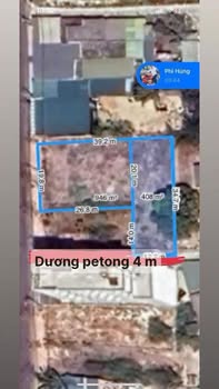 Bán Gấp Đất Vàng Bình Thuận 17ha - Sổ Đỏ Đủ Pháp Lý - Giá Tốt