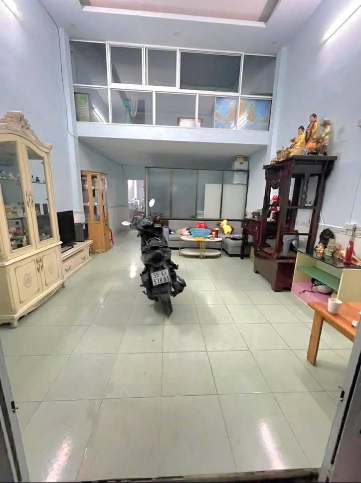Nhà Trệt Lửng Quang Trung Gò Vấp 73m² Giá 5.5 Tỷ - Sổ Hồng Sẵn Sàng