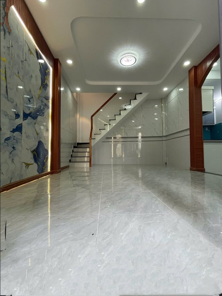 Nhà Riêng Nguyễn Thị Căn Q12 42m² - Sổ hồng sẵn, vào ở ngay!