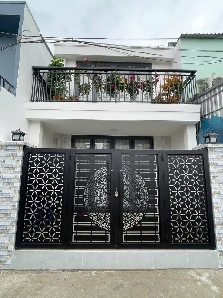 Nhà Sổ Hồng Riêng, Full Nội Thất Cao Cấp, Hẻm Lê Văn Lương Nhà Bè - 3.6 Tỷ