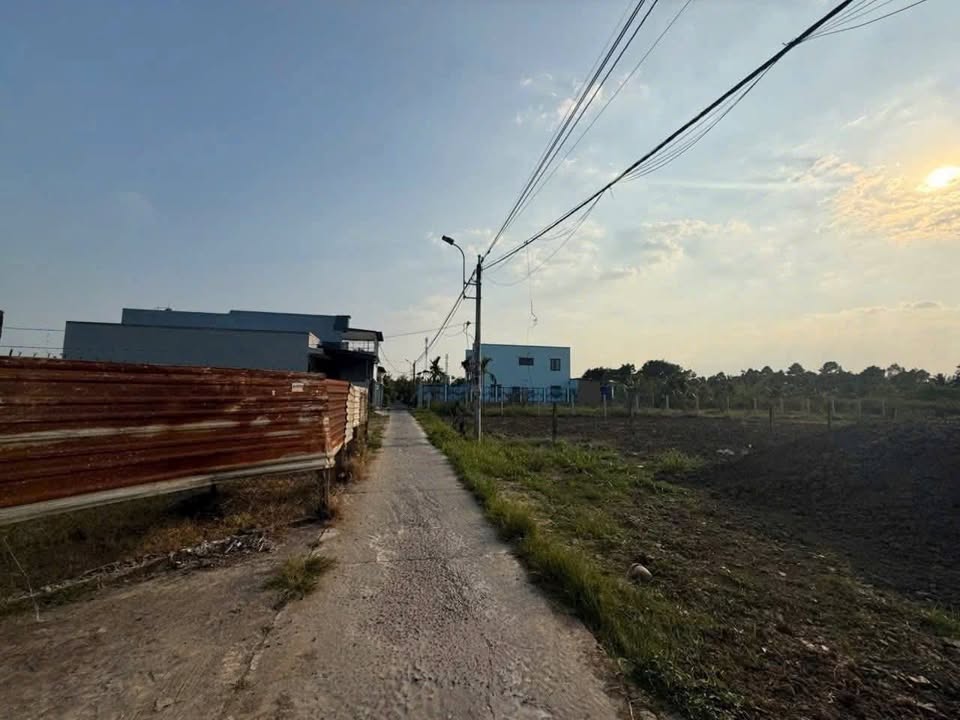 Đất nền Tân Mỹ Chánh, Mỹ Tho 699 triệu - Tiềm năng tăng giá!