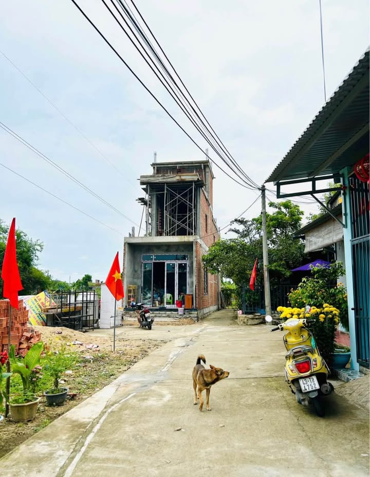 Đất nền Hoà Quý 80m² - Sổ đỏ chính chủ, ô tô vào tận nơi!