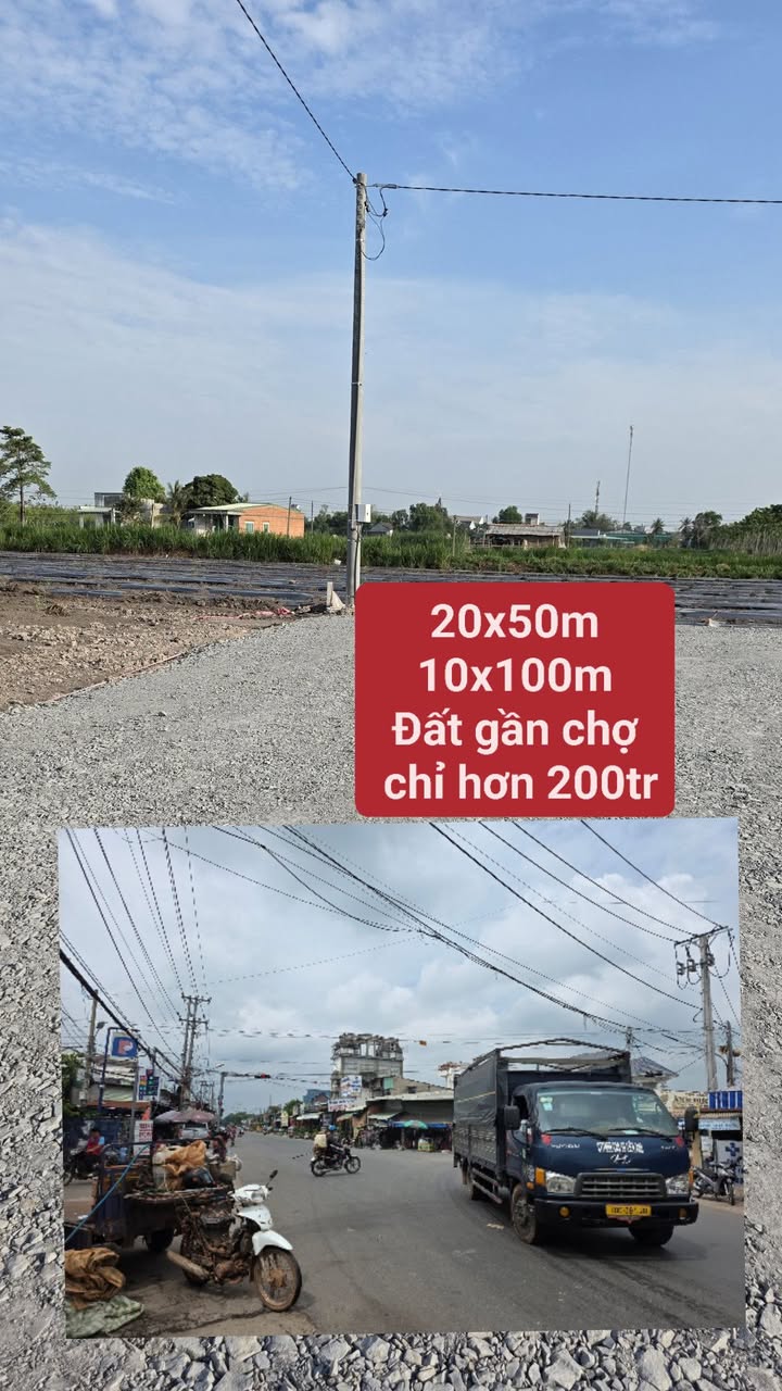 Đất Nền 1000m² Giá Tốt Quận 8 - Sổ Hồng Riêng