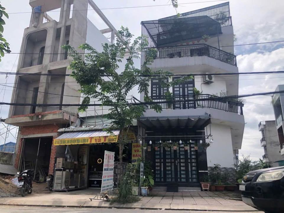 Nhà phố Hồ Văn Long Bình Tân 105m² - Mặt tiền kinh doanh đỉnh!