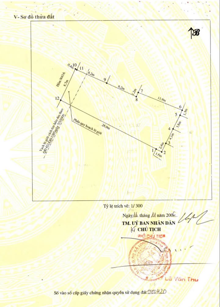 Nhà Phường Phú Bình Long Khánh 243m² - Hướng Tây Bắc - Giá 7 Tỷ