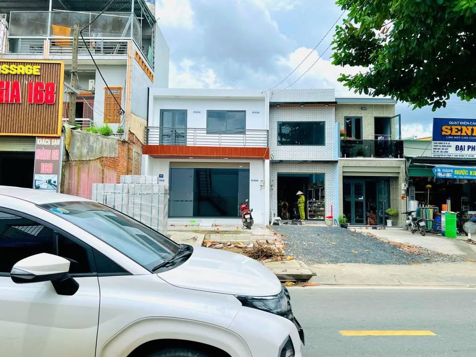 Mặt bằng kinh doanh Nguyễn Duy Trinh, TP Thủ Đức 65m² - Mặt tiền kinh doanh!