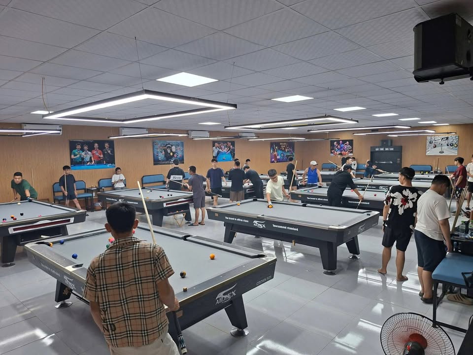 CLB Bi-A Hồ Tùng Mậu 300m² - Mặt tiền kinh doanh đắc địa!