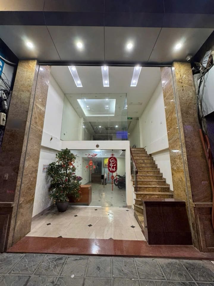 MBKD 150m² Mặt phố Thụy Khuê, Tây Hồ - Giá 25 Triệu/Tháng