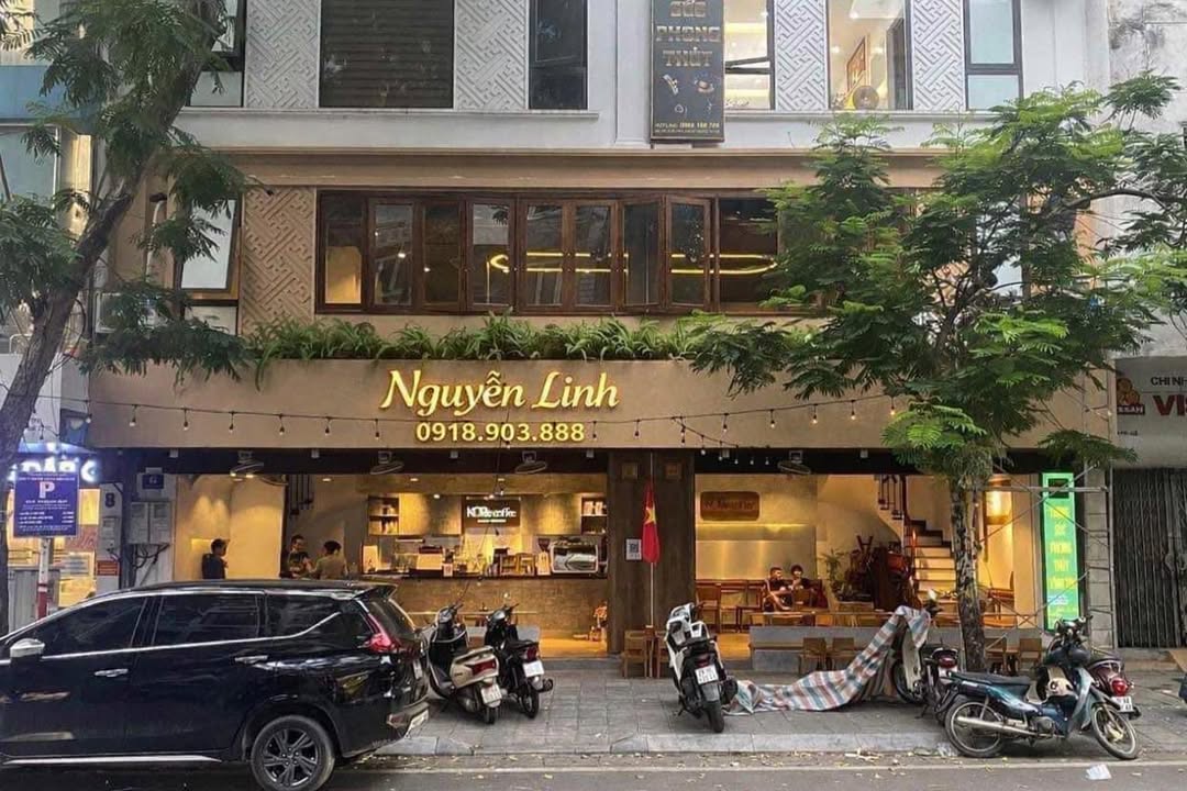 Cho thuê nhà phố mặt tiền 10m tại Văn Quán, Hà Đông - 180m²/tầng