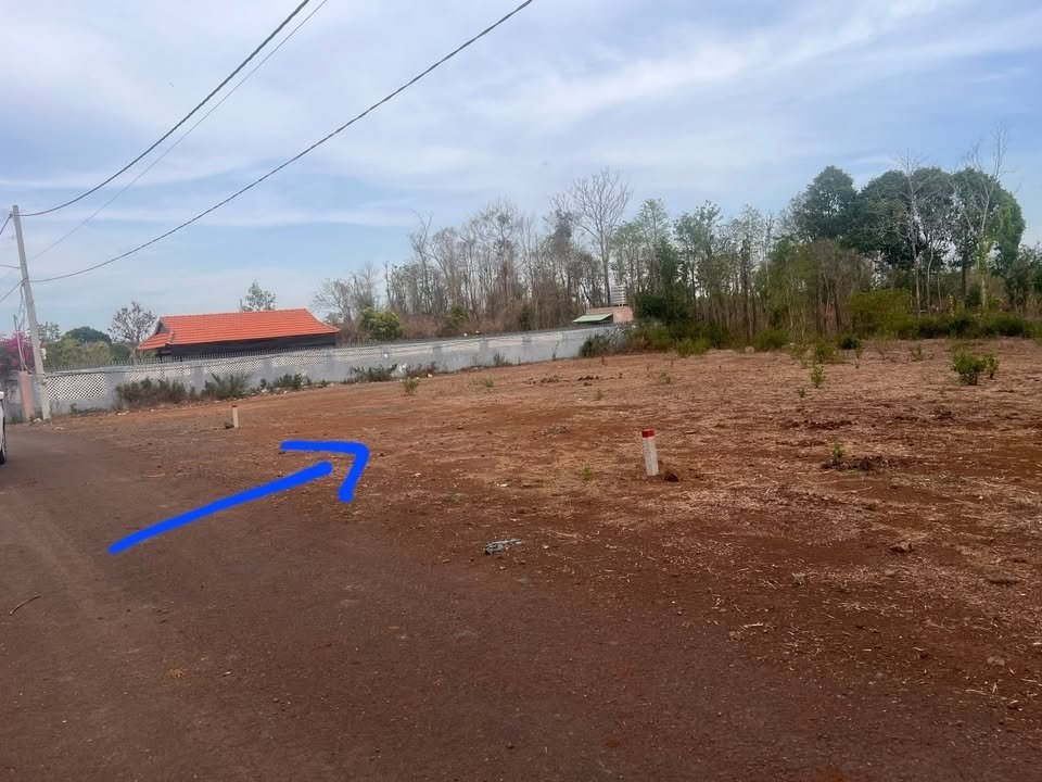 Đất nền Ngãi Giao Châu Đức 539m² - Sổ đỏ chính chủ, 1.7 tỷ!