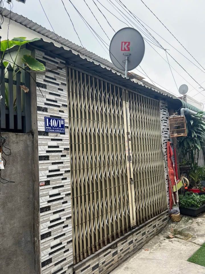 Nhà riêng Thạnh Xuân Q.12 30m² giá 1.5 tỷ - Sẵn sàng ở ngay!