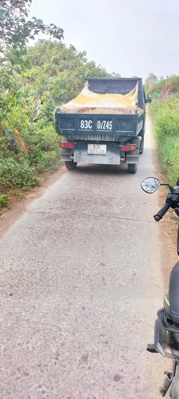 Đất nền Vĩnh Châu 16000m² - Pháp lý rõ ràng, đường ô tô tới đất!