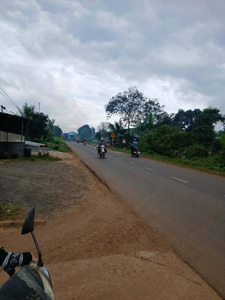 Đất nền Củ Chi 600m² đường Tỉnh lộ 8 - Đất thổ cư 100%