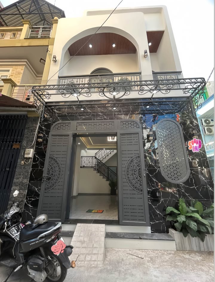 Nhà Hẻm Xe Hơi Tân Hòa Đông, Bình Tân - 64m² Giá 5.x Tỷ TL SHR