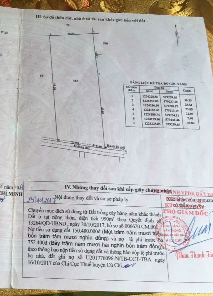 Nhà Đất An Nhơn Tây Củ Chi 2200m² - Sổ đỏ chính chủ, Giá chỉ 11 tỷ!