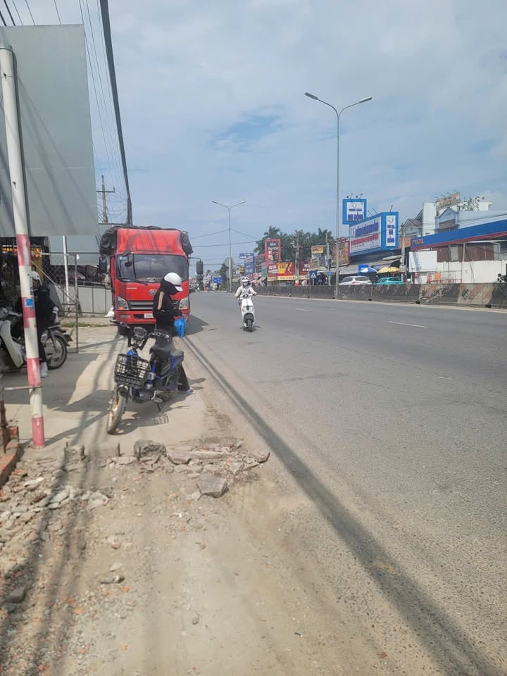 Nhà Mặt Tiền KD DT782, Gò Dầu - 525m² Gần KCN Phước Đông