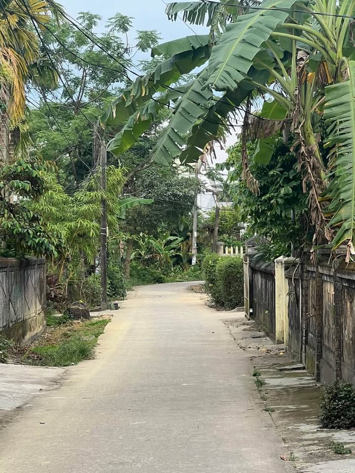 Đất nền Thủy Vân, Huế 100m² giá 1.6 tỷ - Sổ đỏ chính chủ!