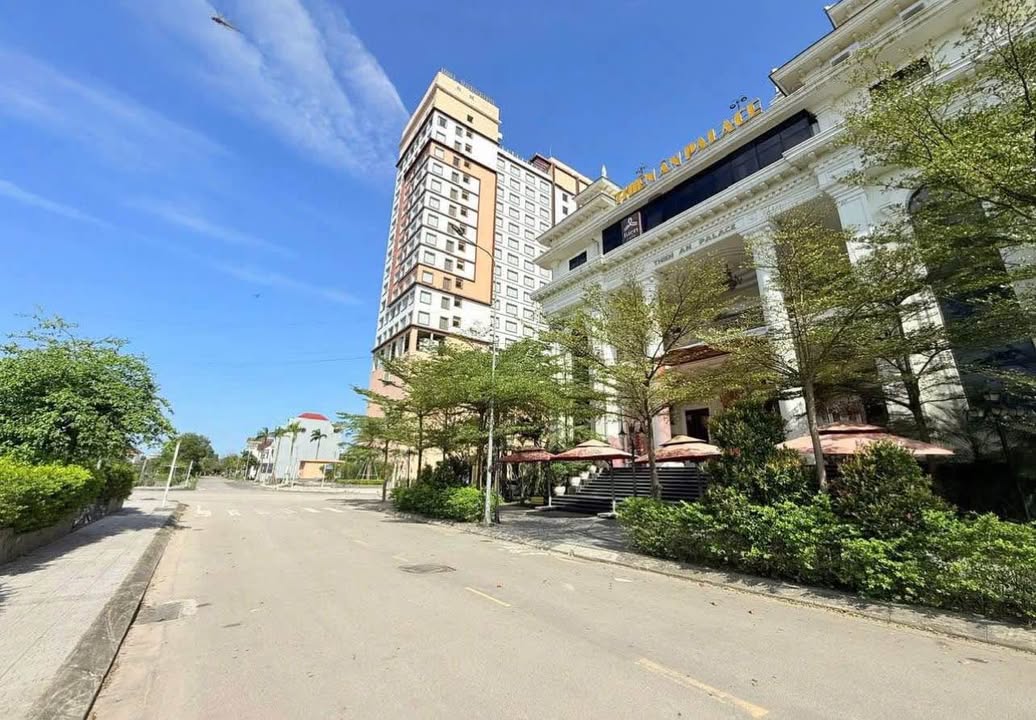 Đất Nền KQH Đông Nam Thủy An - View Công Viên 98m² - Sổ Hồng Chính Chủ