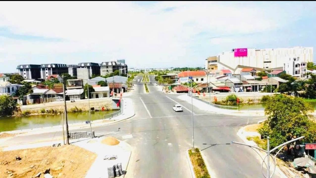 Đất Nền Mặt Tiền Âu Lạc Huế 150m² - Sổ Đỏ Chính Chủ