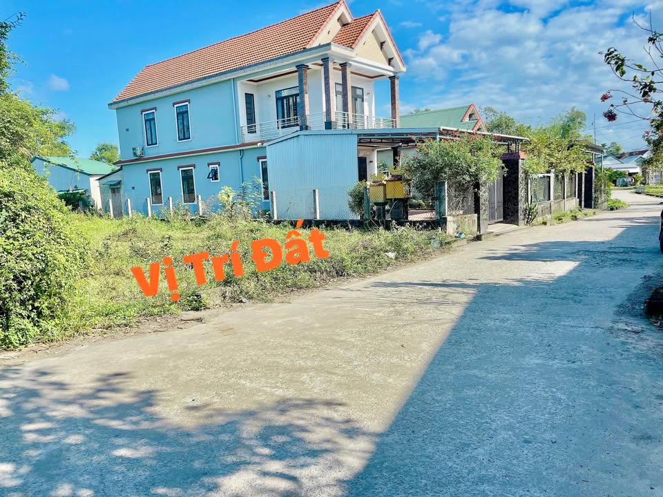 Đất Mặt Tiền Nguyễn Văn Chư, Thủy Phương - 101.9m² Giá Tốt, Sổ Hồng Chính Chủ