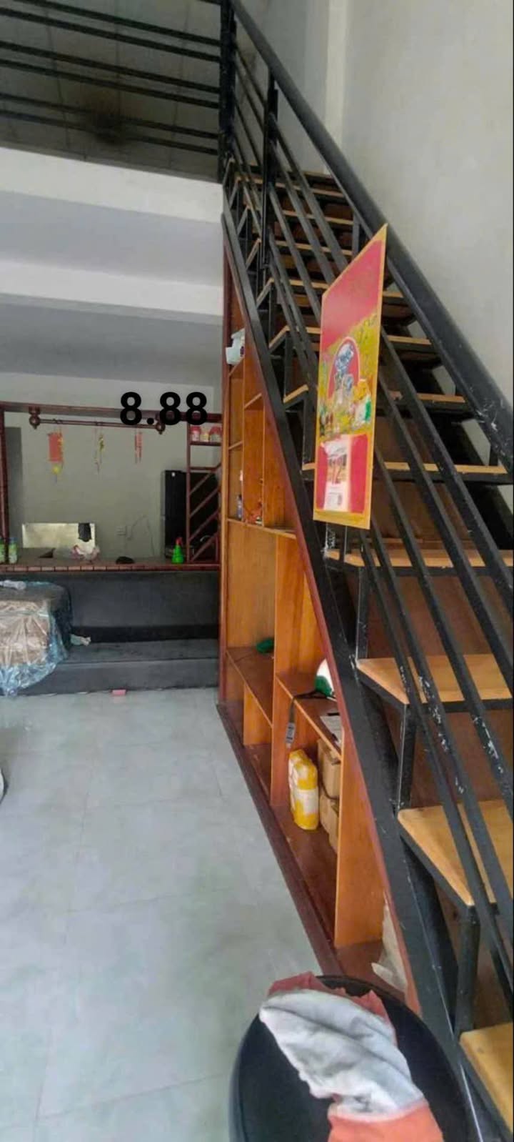 Nhà riêng Cam Thuận, Cam Lâm 89m² giá 1.55 tỷ - Sổ hồng sẵn!