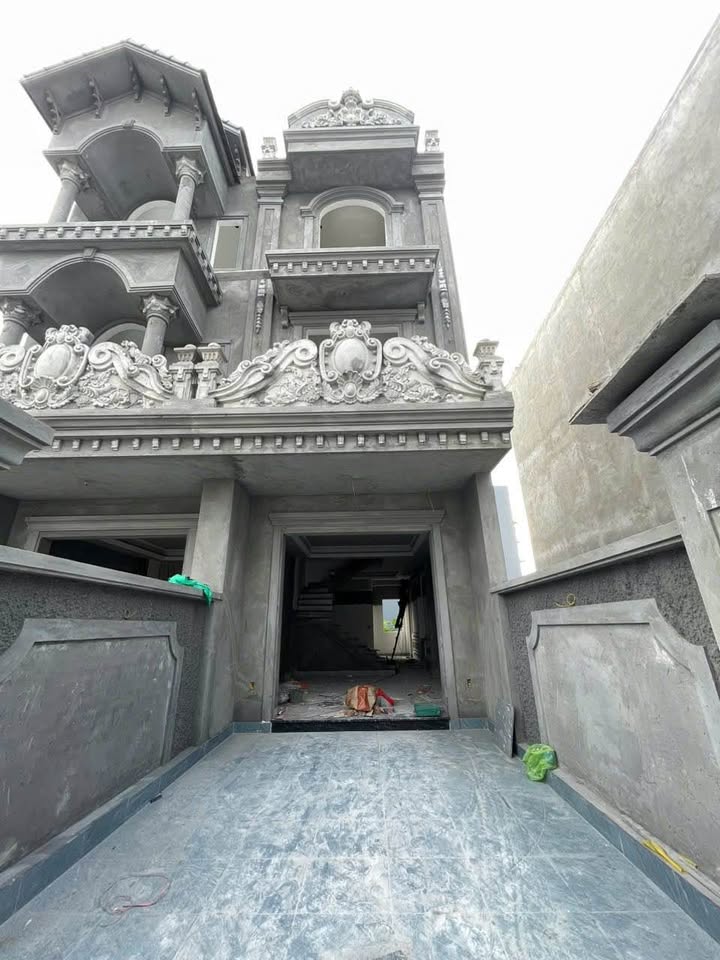 Nhà 3 Tầng Ô Tô Vào Nhà Lê Sáng, Hải Phòng - Sẵn Sàng Ở Ngay