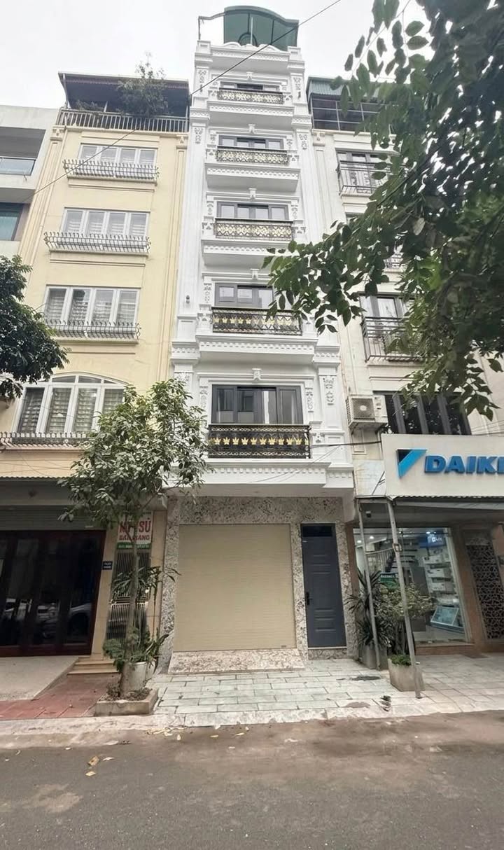 Nhà phố Vạn Phúc Hà Đông 50m² 7 tầng, Kinh doanh sầm uất, Giá 20 tỷ