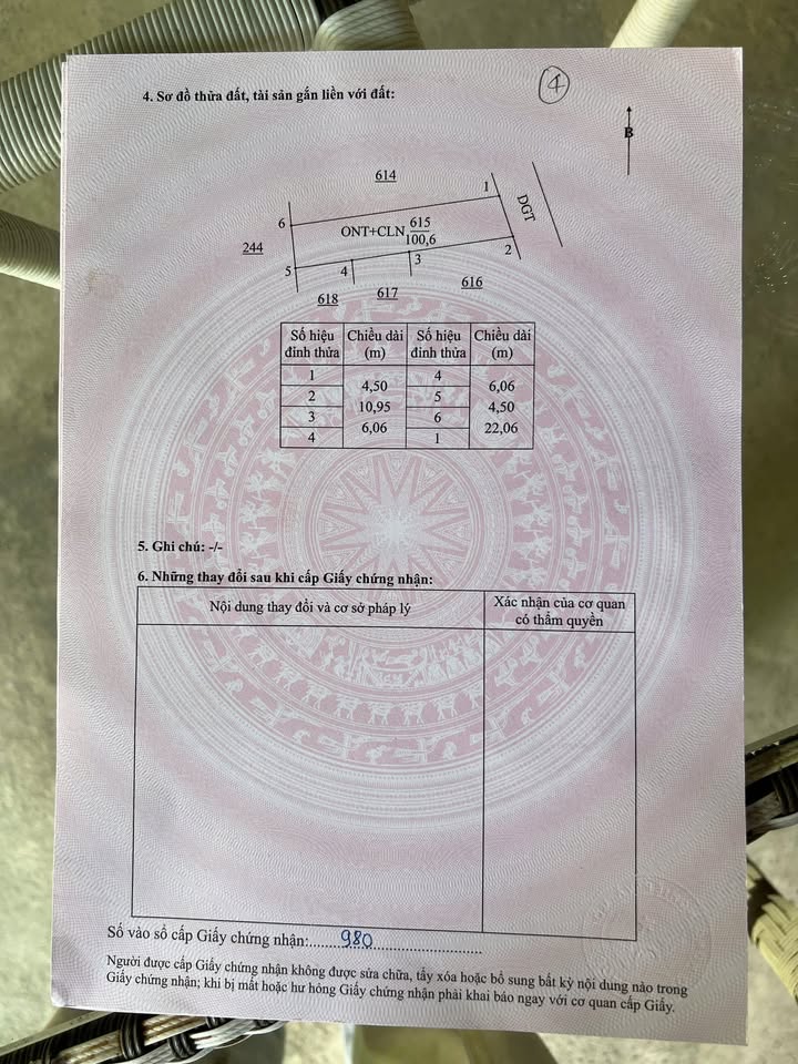 Đất nền Thuần Thành, Thái Thụy 100m² - Đường to ô tô, Sổ đỏ chính chủ!