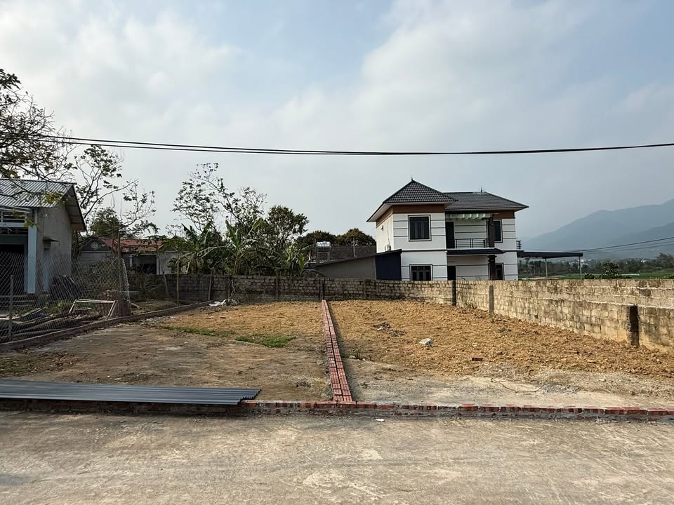 Đất nền Tam Đảo 112m² - Xây biệt thự vườn, giá F0 chỉ từ 4.x tỷ