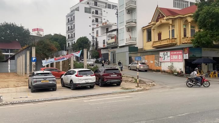 Đất Vàng Vĩnh Yên 2218m² - Hai Mặt Tiền Kinh Doanh Đắc Lộc