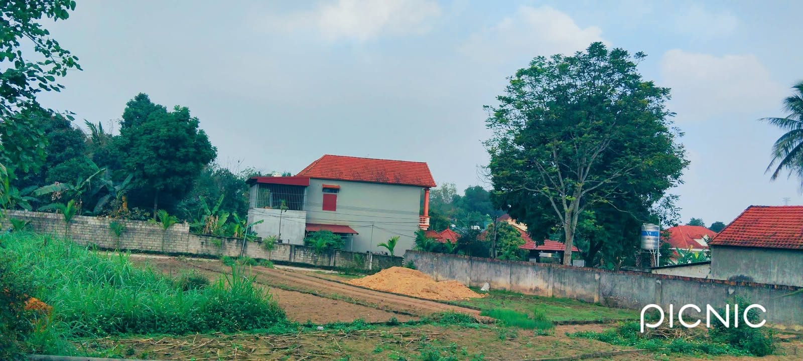 Bán đất 138m² Lập Thạch, Vĩnh Phúc - Vị trí đắc địa, dân cư sầm uất