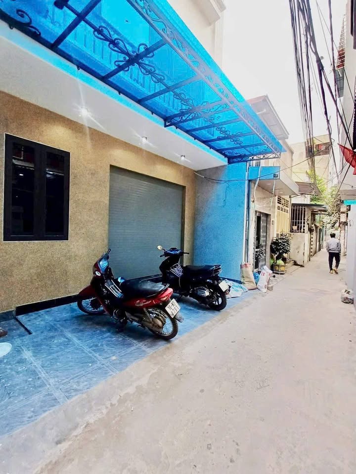 Nhà 4 Tầng Phố Đà Nẵng - Ngô Quyền 65.8m² - Sổ Đỏ Chính Chủ