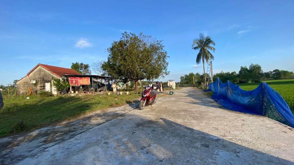 Đất nền Hòa Tiến Đà Nẵng 120m² giá 1 tỷ - Đường to ô tô