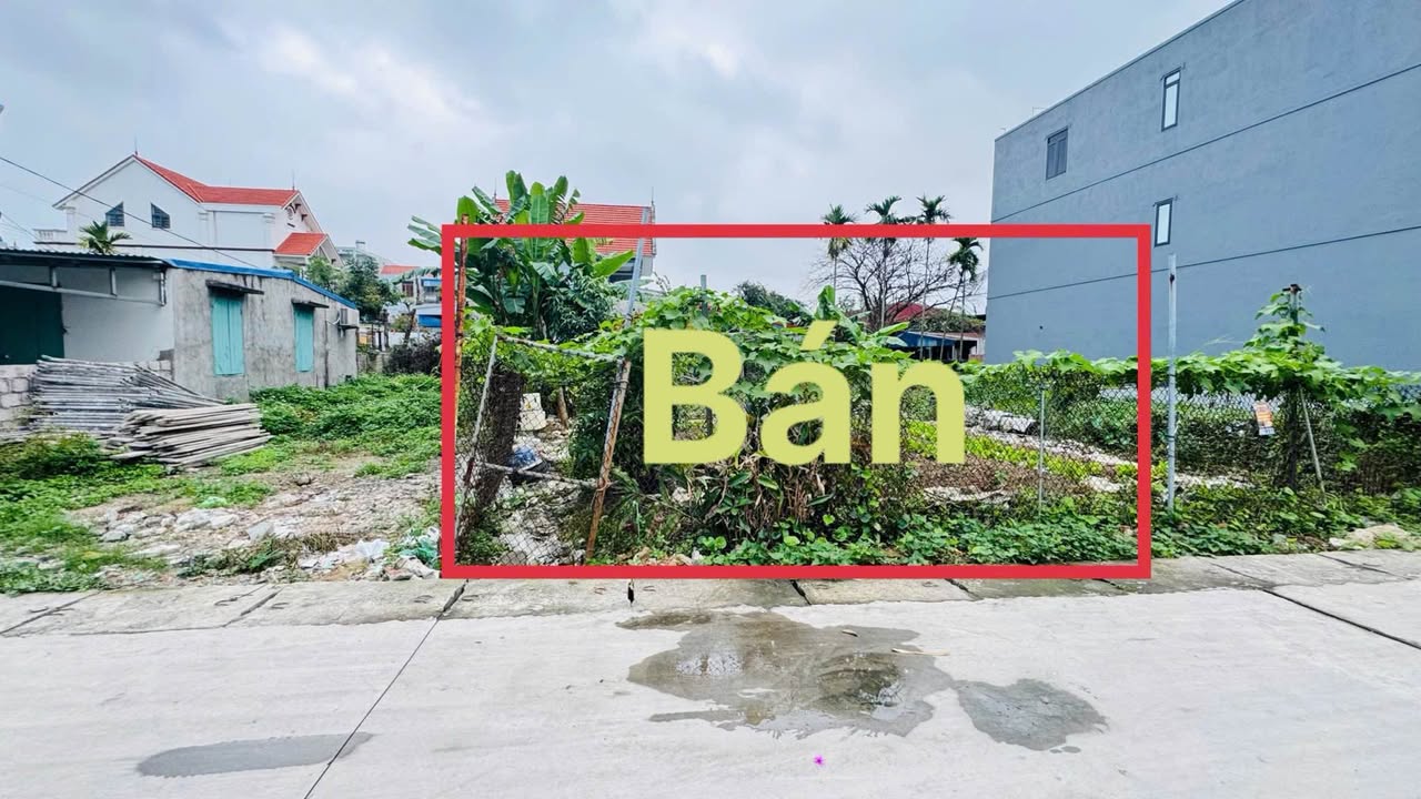 Đất Nền Thủy Hà, Thủy Nguyên 100m² giá 2.6 tỷ - Đường to ô tô đỗ cửa!