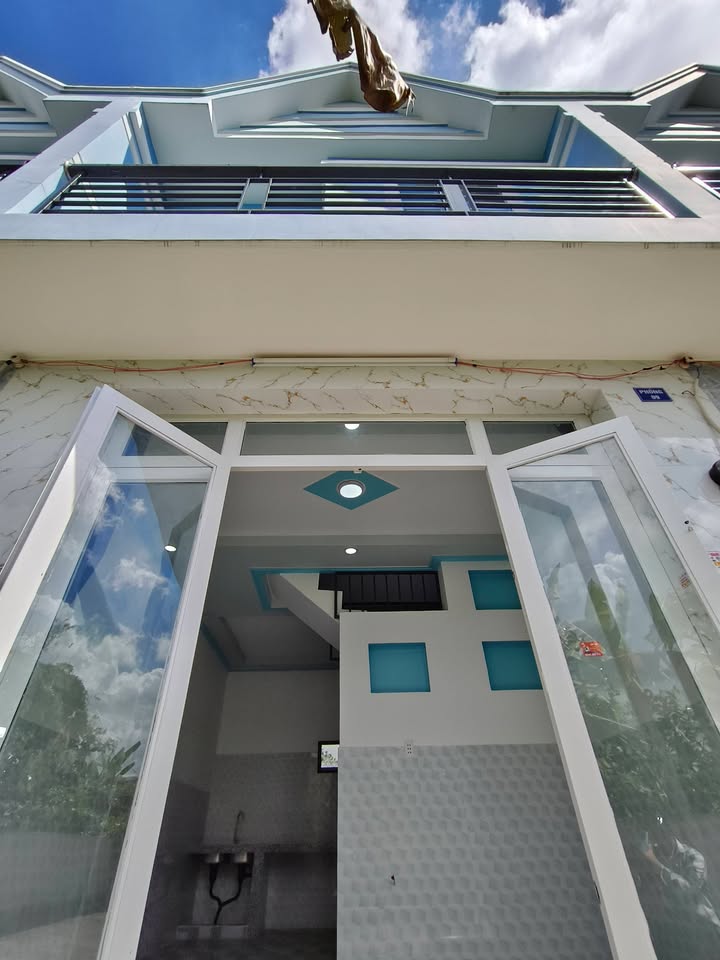 Nhà riêng Mỹ Lộc Cần Giuộc 28m² giá 530 triệu - Sẵn sàng ở ngay!