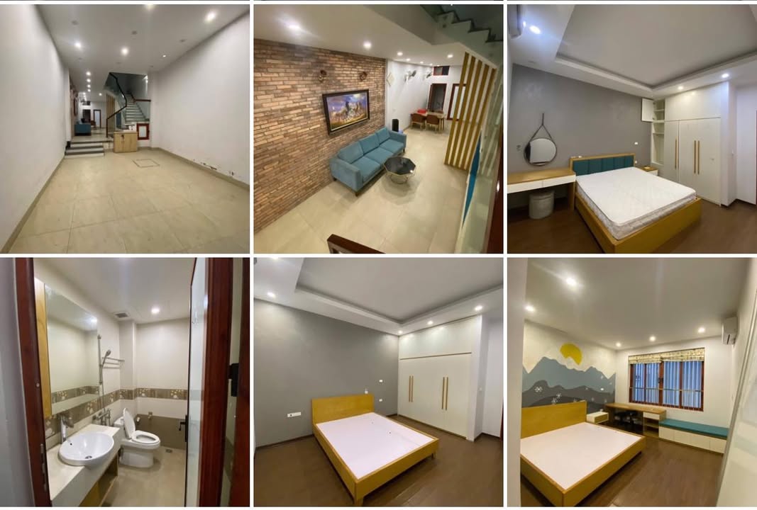 Nhà riêng Ngõ 91 Đại Mỗ 70m² - Full nội thất, ở ngay!