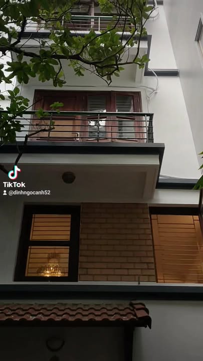 Nhà riêng Trần Quốc Toản 29m² x 5 tầng - Sẵn sàng ở ngay!