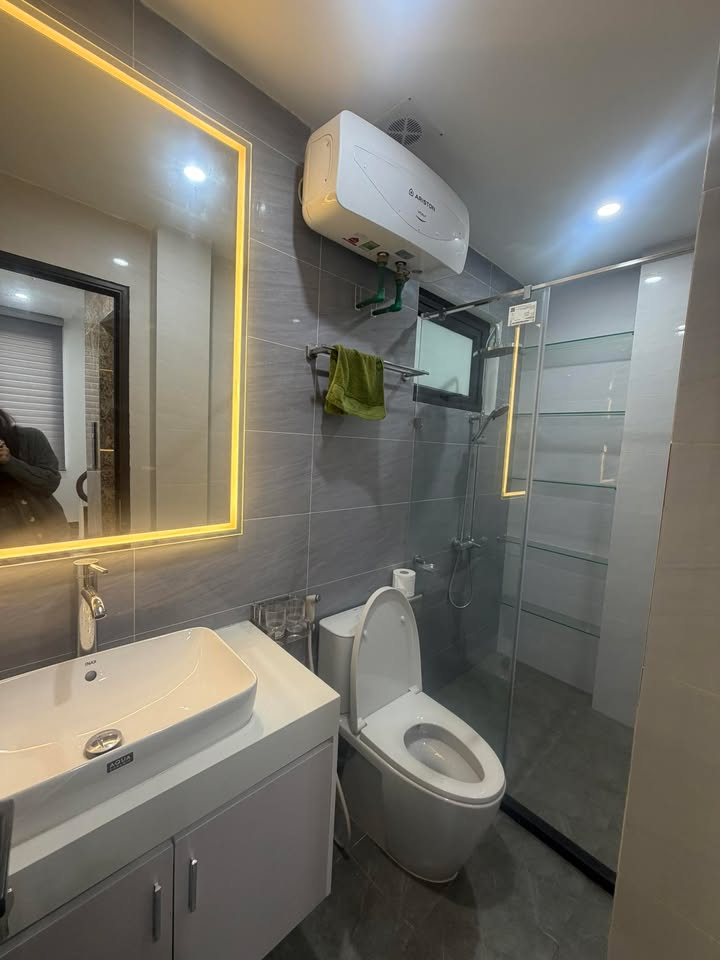 Nhà riêng Ngõ 132 Cầu Giấy 35m² giá 14 triệu - Full nội thất!