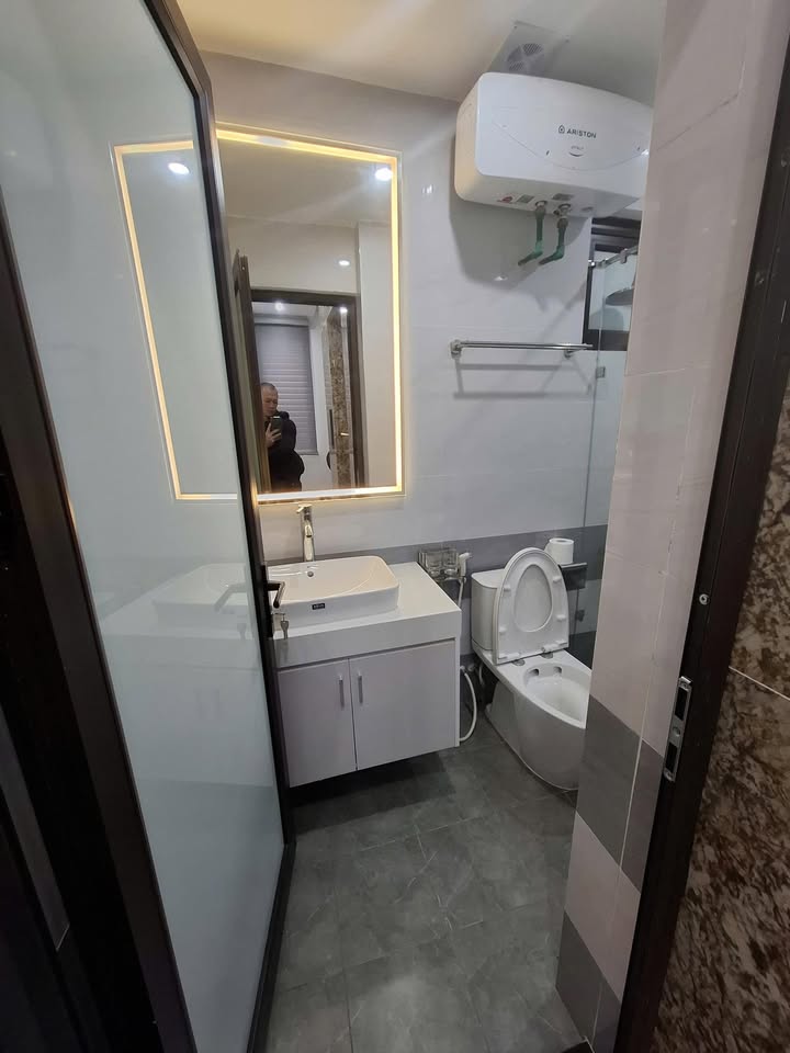 Nhà riêng Ngõ 132 Cầu Giấy 35m² Full nội thất – Ở ngay!