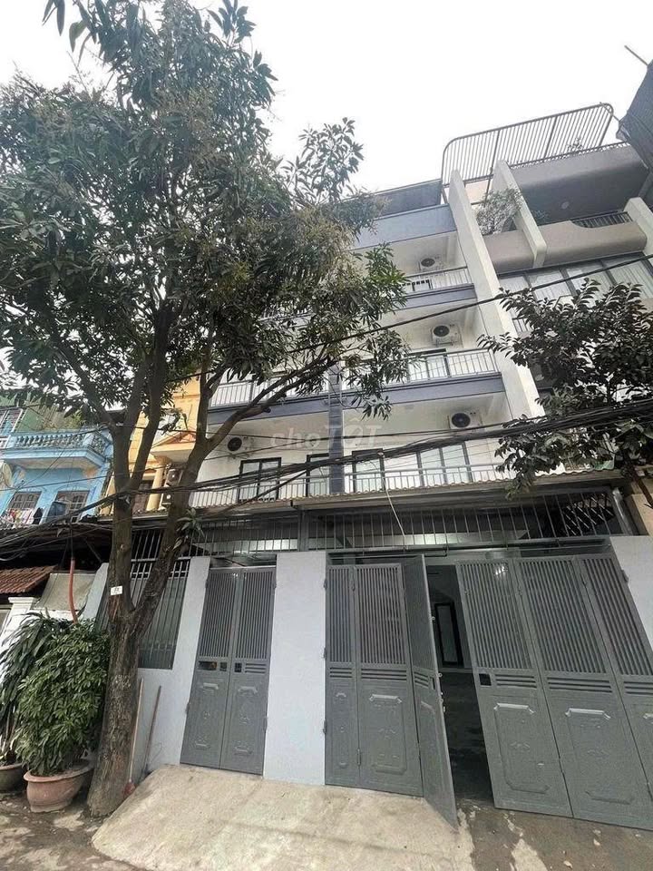 Nhà mặt tiền An Dương Vương Tây Hồ 100m² - Mặt tiền kinh doanh đắc địa!