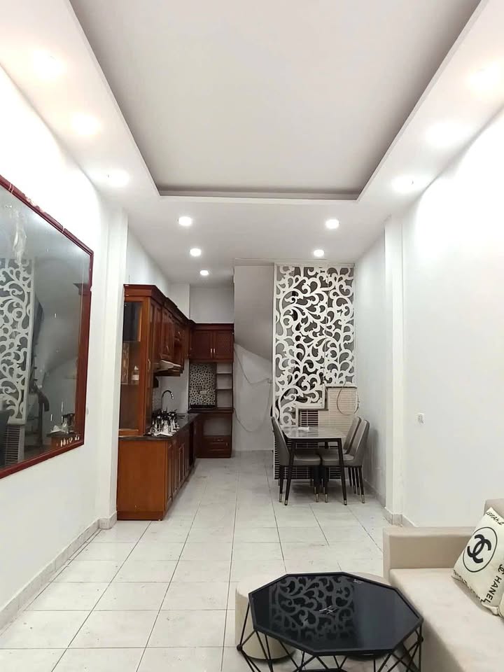 Nhà Ngõ 260 Tân Mai, Hoàng Mai 30m² - Sẵn sàng ở ngay!