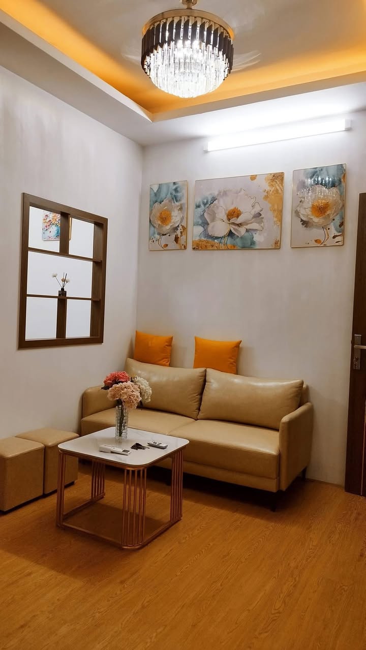 Căn hộ Ngõ 190 Nguyễn Trãi 50m² giá 8 triệu - Sẵn sàng vào ở ngay!