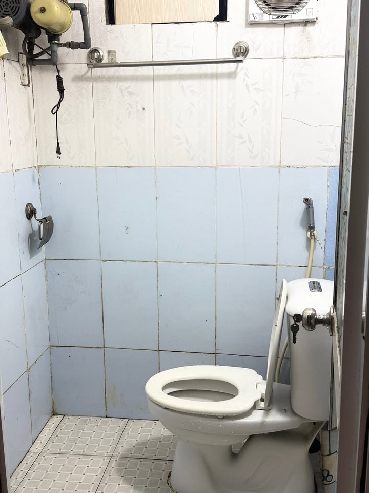 Nhà Cấp 4 55m² Ngõ 379 Lương Thế Vinh, Nam Từ Liêm - Giá 5 Triệu/Tháng