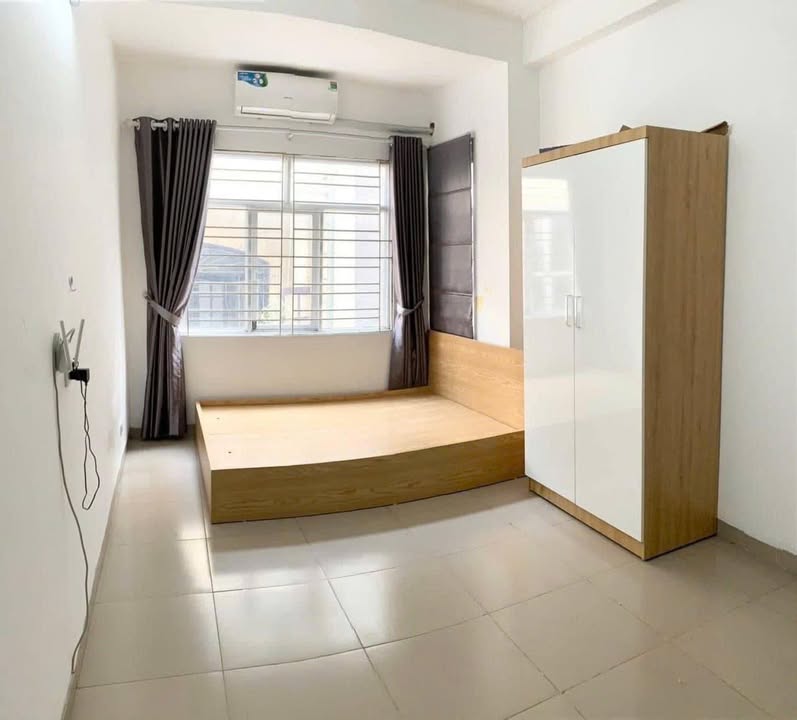Cho thuê nhà 25m² Thái Hà, Đống Đa - Ô tô tránh, full nội thất